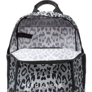 Marc Jacobs | Bags | Marc Jacobs All Star Printed Backpack  display picture 3